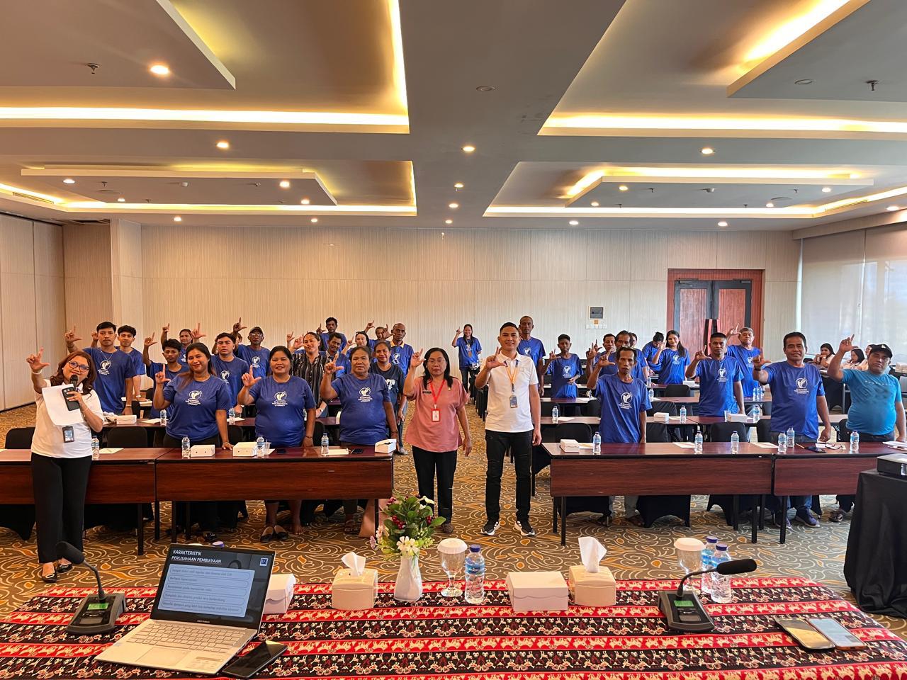 Kelas Pendampingan selama Oktober – Desember