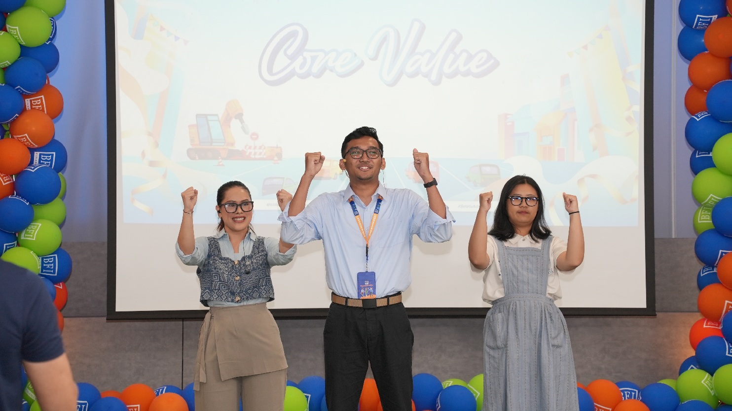 BFI Finance 44 Tahun, Terus Berinovasi & Selalu Memberi Arti