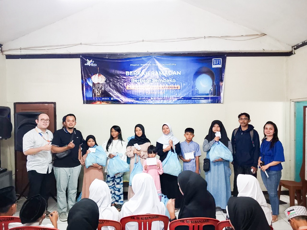BFI Finance Wujudkan Ramadan 2026 yang Bermakna lewat Aksi Kepedulian Sesama