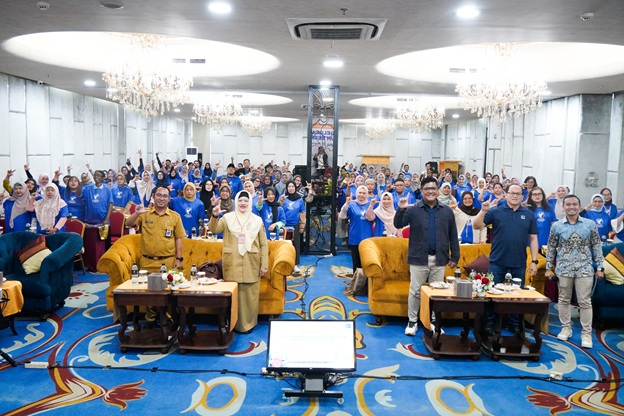 Kegiatan literasi keuangan BFI Finance rutin dilakukan bekerja sama dengan dinas pemerintahan setempat