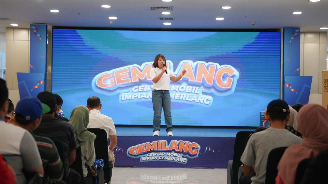 Closing of the Gemilang Program, which ran from February to July 2026 