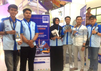 BFI Finance Participated in the Week of Financial Inclusion Event