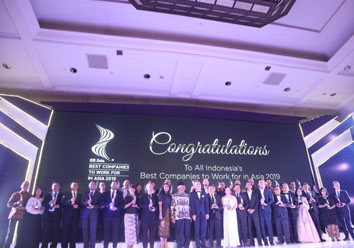 BFI Finance dalam HR Asia Best Companies to Work for in Asia 2019