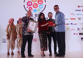 BFI Finance Achieved The Best Contact Center 2019 Award