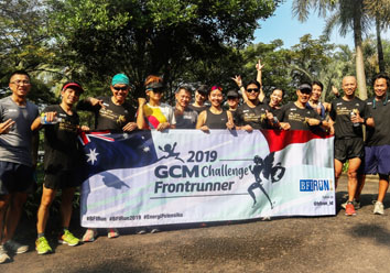 BFI RUN 2019: Maximum Preparation Towards Gold Coast Marathon 2019