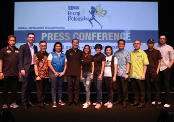 Jumpa Pers BFI Run 2019 Jelang Hari Lomba
