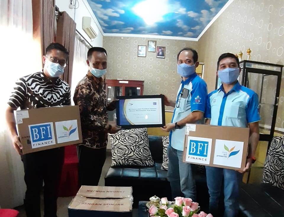 Region 3 Together Supports Education of the Nation's Children by Providing Online School Facilities